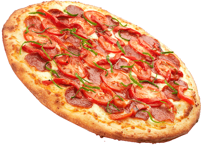 Donair Pizza
