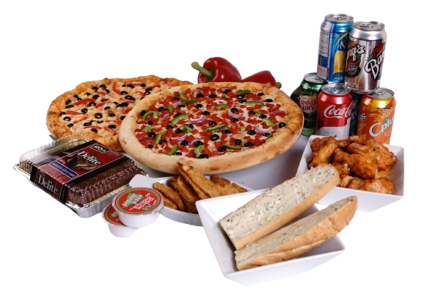 Donair Pizza